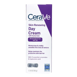 Skin Renewing Retinol Day Cream