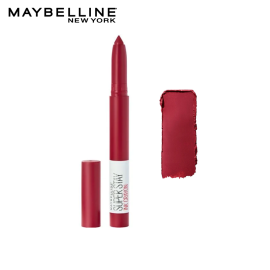 Maybelline New York Superstay Ink Crayon Lipstick -50 Own Your Empire