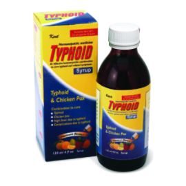 Typhoid syrup