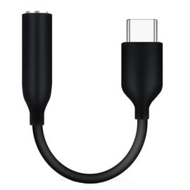 Samsung USB-C to 3.5mm headphone Jack Adapter Black