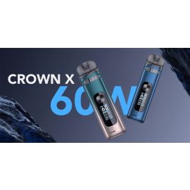 Uwell Crown X 60W Pod Kit 1500mAh