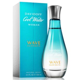 Cool Water Wave By Davidoff For Women Eau De Toilette Perfume