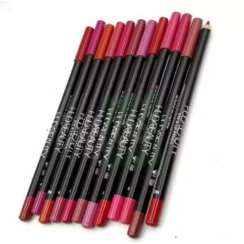 Huda Beauty Lip Liner and Eyeliner Lipstick Pencils