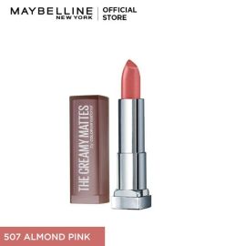 Maybelline New York Color Sensational Creamy Matte Lipstick 507