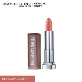 Maybelline New York Color Sensational Creamy Matte Lipstick 656