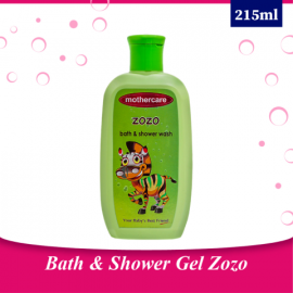 Mother Care Bath & Shower Wash 215ml