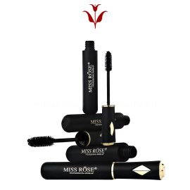 MISS ROSE Super Black Gel Mascara