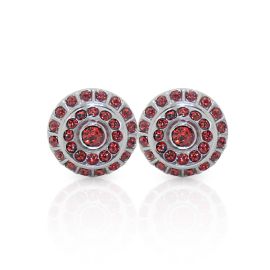 Cufflers Vintage Silver Cufflinks 1025 with Free Gift Box