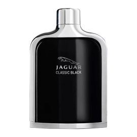 Jaguar Classic Black For Men Edt 100Ml Spray