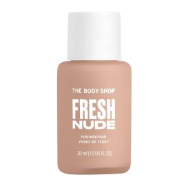 The Body Shop Fresh Nude Foundation, Medium, 1N