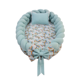 Skyler Baby Snuggle Bed