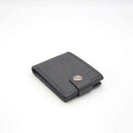 DUNBOLLU LEATHER MEN WALLET