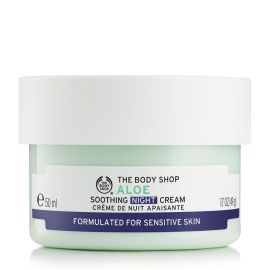 The Body Shop Aloe vera Soothing Night Cream 50ML