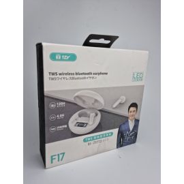 New Tzy F17 Wireless Earbuds