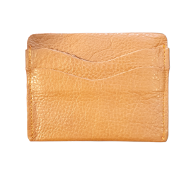 Genuine Cow Leather Card Holder