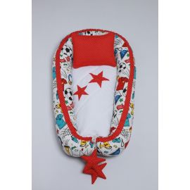 Triumphant Boo Baby Snuggle Bed