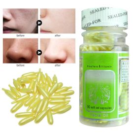 Vitamin E Skin Care Capsules