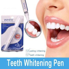 Teeth Pen Gel Removes Plaque and Stains Clean Teeth Serum