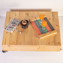 Industrial Coffee Table