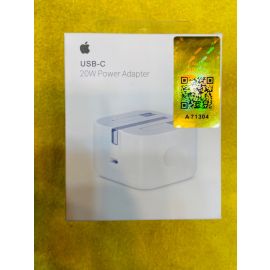 Apple iPhone 20 watt adapter