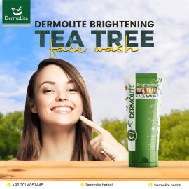 Tea Tree Face wash