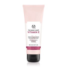 The Body Shop Vitamin E Gentle Facial Wash 125ML