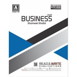 Business A Level Notes Art #132