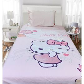 Kitty Single Bed Set