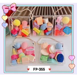 Sweet Beauty Puff Makeup Sponge Kit Tools