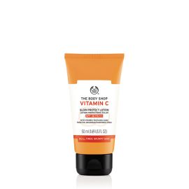 The Body Shop Vitamin C Glow-protect Lotion SPF 30 50ML