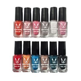 Pack of 12 Nail Polish