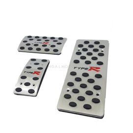 Honda Civic Type R Pedal Cover - Model 2016-2021