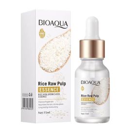 Bio Aqua Rice Raw Pulp Serum 15ml