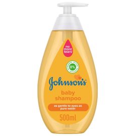 Johnson Baby Shampoo 500ml