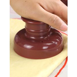 Doughnut Donut Maker Cutter Mold Desserts Fondant Dessert Bakery DIY Cookie Cake Mould