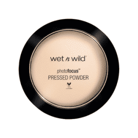 Wet n wild photo focus pressed powder- Natural Beige