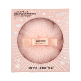 Highlighter makeup Fixing Loose Powder Ball