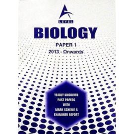 A Level Biology Paper 1 Unsolved upto Jun 2022