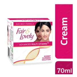 Fair & Lovely Advanced Multi Vitamin Cream 70 Ml