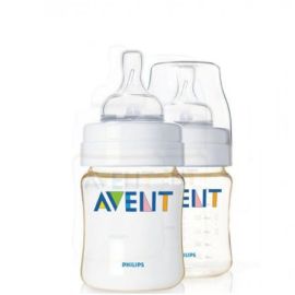 Philips AVENT 260ml Feeding Bottle PK2 (Advanced Range) (SCF663/27)
