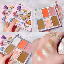 BEAUTY BOOK Includes