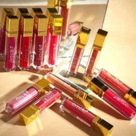 Emelie 24 hours long lasting Waterproof Matte lipgloss