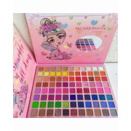 YACHAN beauty cosmetics Sparkle all day pretty eyeshadow palette