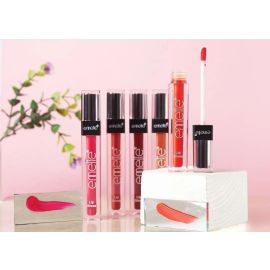 Emelie matte gloss in nude edition