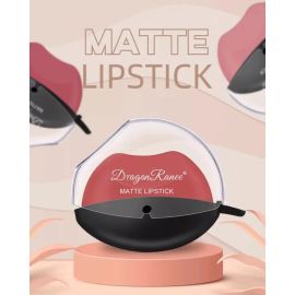 Lip lipstick Matte lips shape lipstick tinted style