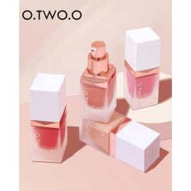 O.TWO.O New Liquid Blush
