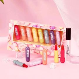Heng fang Skittles lipsticks