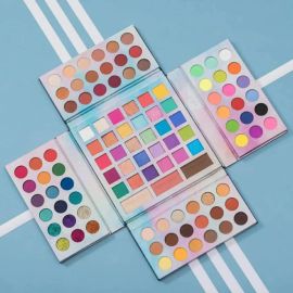 BEAUTY GLAZZED PASTEL PARADISE MAKEUP KIT