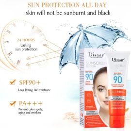 Disaar Sunblock 50ml