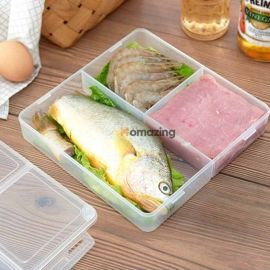 Food Storage Fridge Container Box